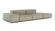 Extrasoft - Beige Gray Vegan Leather - Image 2