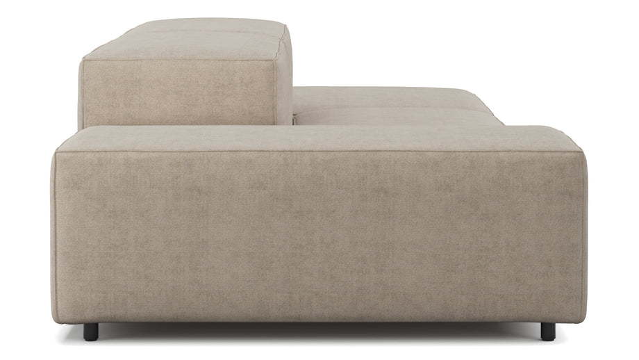 ExtrasoftBiscotti Brushed Weave
