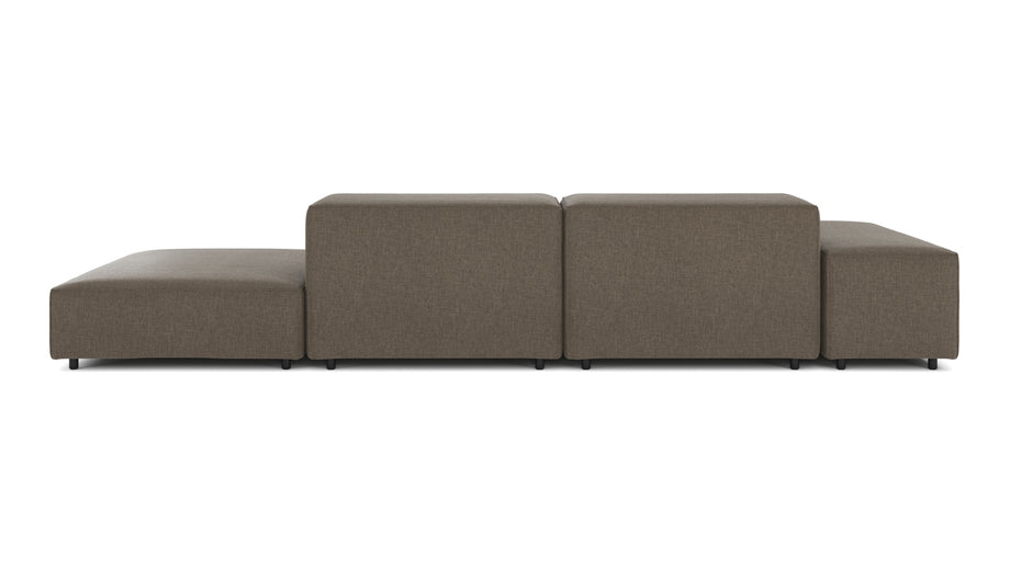 ExtrasoftCoffee Brushed Weave