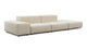 Extrasoft - Eggshell Vegan Suede - Image 2