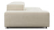 Extrasoft - Eggshell Vegan Suede - Image 3