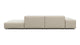 Extrasoft - Eggshell Vegan Suede - Image 4