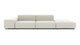 Extrasoft - Oatmeal Brushed Weave - Image 1