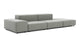 Extrasoft - Soft Gray Brushed Weave - Image 2