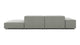 Extrasoft - Soft Gray Brushed Weave - Image 4