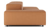 Extrasoft - Tan Vegan Leather - Image 3