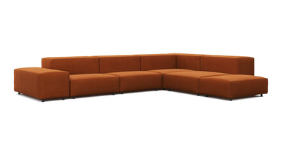 Extrasoft - Burnt Orange Velvet - Image 2