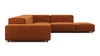 Extrasoft - Burnt Orange Velvet - Image 3