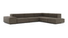 Extrasoft - Coffee Brushed Weave - Image 2