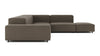 Extrasoft - Coffee Brushed Weave - Image 3
