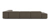 Extrasoft - Coffee Brushed Weave - Image 4