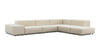 Extrasoft - Eggshell Vegan Suede - Image 2