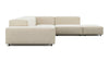 Extrasoft - Eggshell Vegan Suede - Image 3