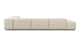 Extrasoft - Eggshell Vegan Suede - Image 4