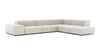 Extrasoft - Oatmeal Brushed Weave - Image 2