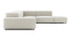Extrasoft - Oatmeal Brushed Weave - Image 3