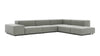 Extrasoft - Soft Gray Brushed Weave - Image 2