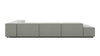 Extrasoft - Soft Gray Brushed Weave - Image 4