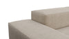 Extrasoft - Biscotti Brushed Weave - Image 6
