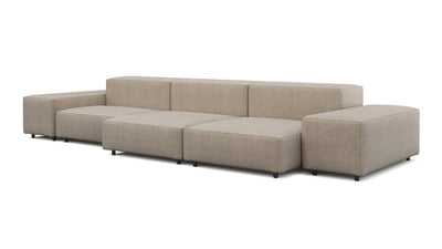Extrasoft - Biscotti Brushed Weave - Image 2