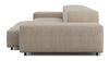 Extrasoft - Biscotti Brushed Weave - Image 3