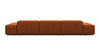 Extrasoft - Burnt Orange Velvet - Image 4