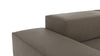 Extrasoft - Coffee Brushed Weave - Image 6