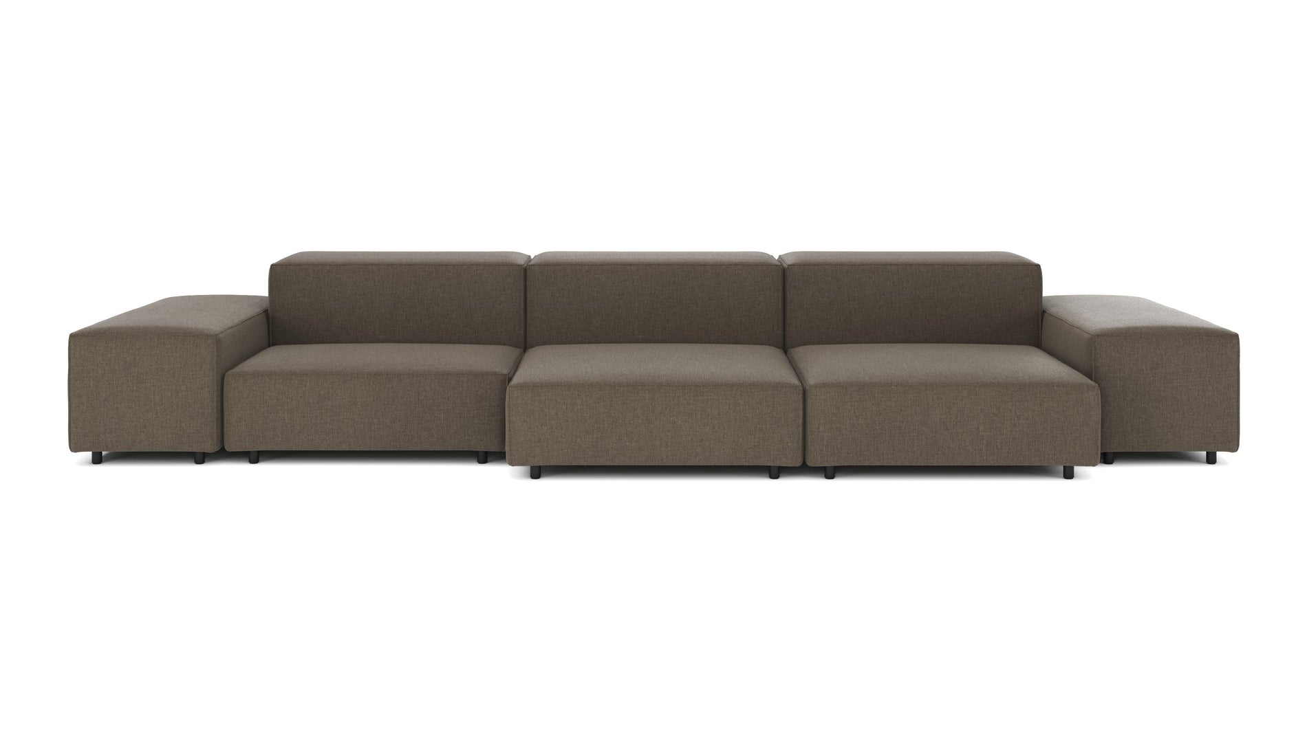 ExtrasoftCoffee Brushed Weave