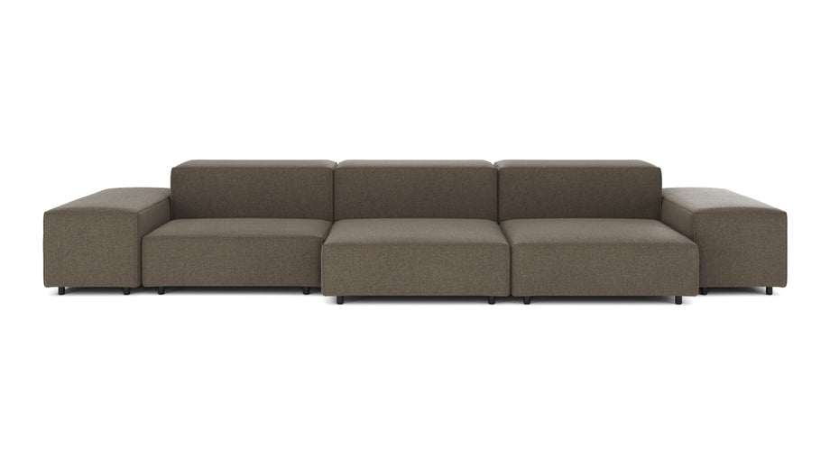 ExtrasoftCoffee Brushed Weave