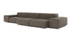 Extrasoft - Coffee Brushed Weave - Image 2