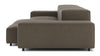 Extrasoft - Coffee Brushed Weave - Image 3