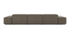 Extrasoft - Coffee Brushed Weave - Image 4