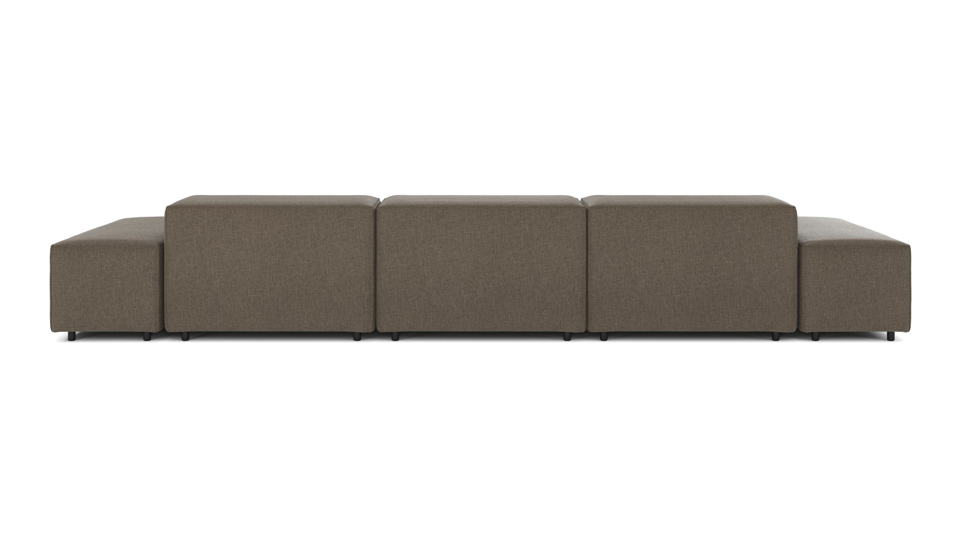 ExtrasoftCoffee Brushed Weave