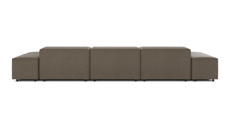 ExtrasoftCoffee Brushed Weave