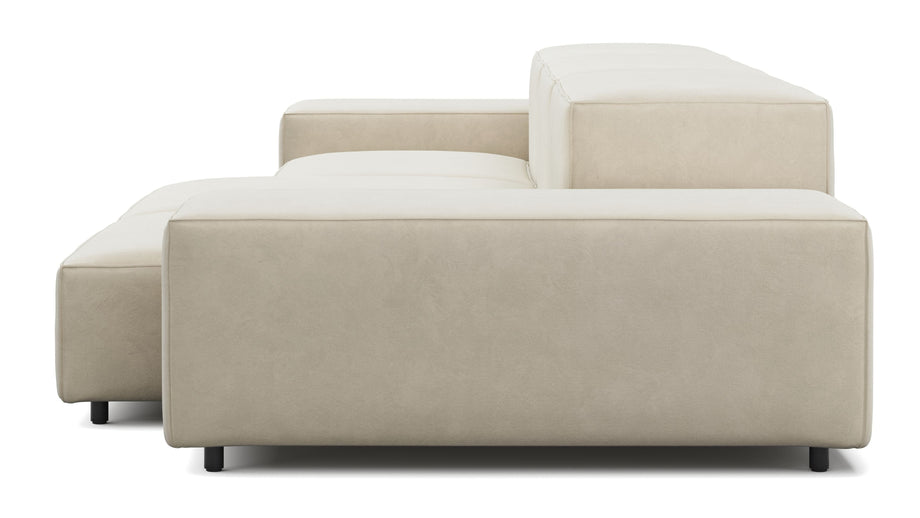 ExtrasoftEggshell Vegan Suede