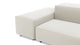 Extrasoft - Oatmeal Brushed Weave - Image 5