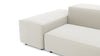 Extrasoft - Oatmeal Brushed Weave - Image 5