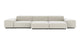 Extrasoft - Oatmeal Brushed Weave - Image 4