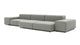 Extrasoft - Soft Gray Brushed Weave - Image 2