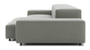 Extrasoft - Soft Gray Brushed Weave - Image 3