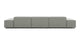 Extrasoft - Soft Gray Brushed Weave - Image 4