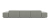 Extrasoft - Soft Gray Brushed Weave - Image 4