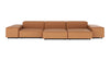 Extrasoft - Tan Vegan Leather - Image 1