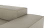 Extrasoft - Beige Gray Vegan Leather - Image 6