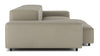 Extrasoft - Beige Gray Vegan Leather - Image 3