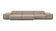 Extrasoft - Biscotti Brushed Weave - Image 1