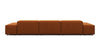 Extrasoft - Burnt Orange Velvet - Image 4