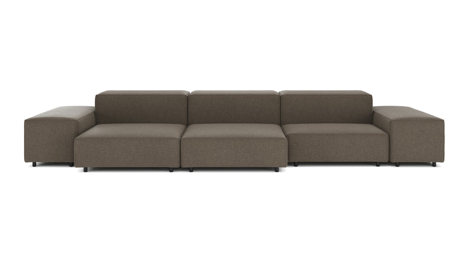 ExtrasoftCoffee Brushed Weave
