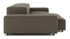 Extrasoft - Coffee Brushed Weave - Image 3