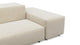 Extrasoft - Eggshell Vegan Suede - Image 5